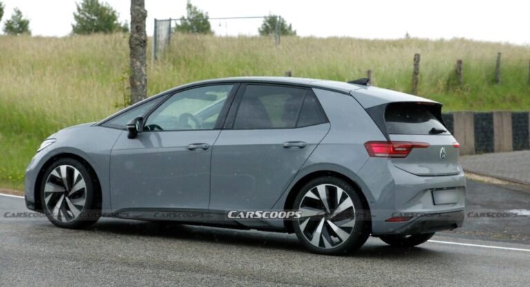 VW GTI нового покоління: Задній привід стане революцією для спорткара 9 VW GTI нового покоління: Задній привід стане революцією для спорткара 9