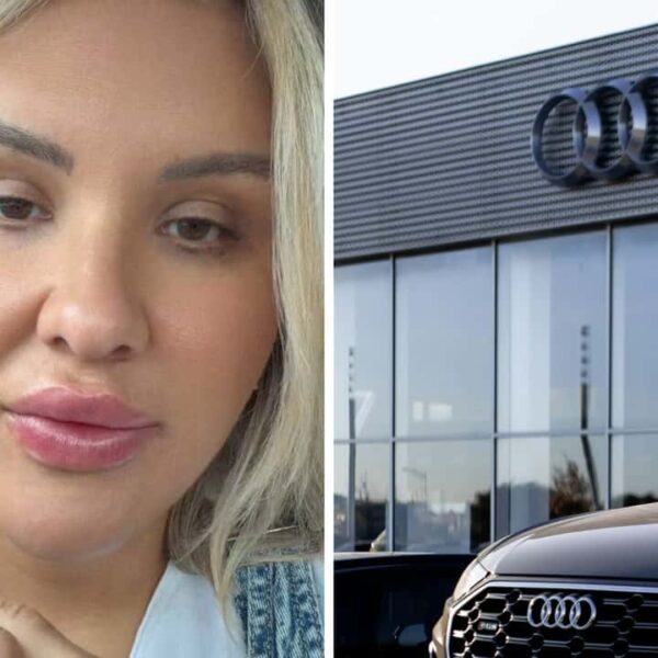 Audi: Як вимкнути сповіщення в системі автомобіля