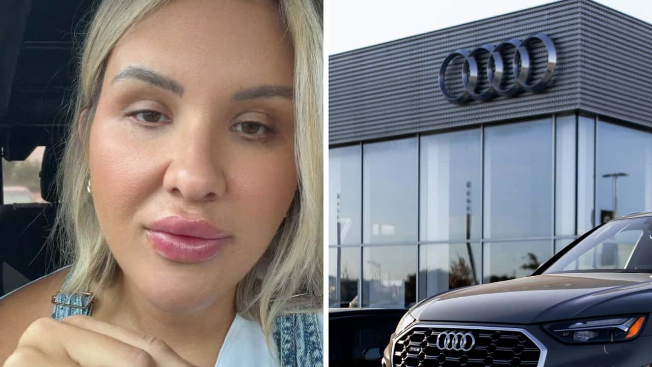 Audi: Як вимкнути сповіщення в системі автомобіля 1