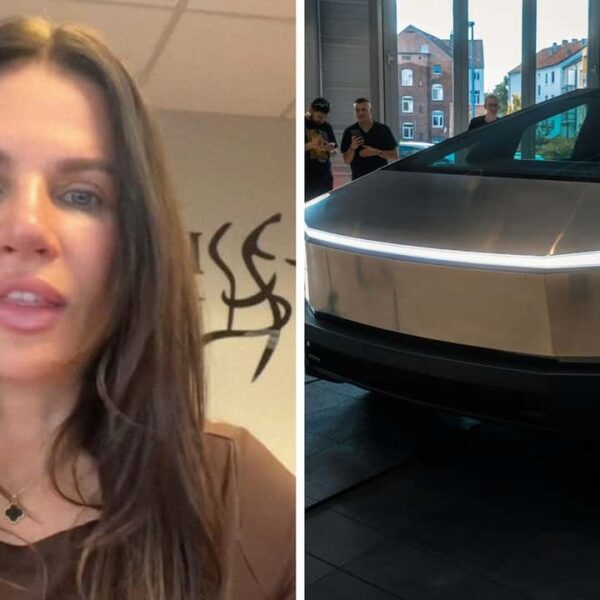 Tesla Cybertruck: що означає “Виявлено критичну проблему”