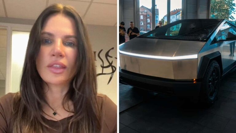 Tesla Cybertruck: що означає "Виявлено критичну проблему" 1