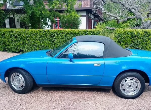 1990 Mazda MX-5 Miata за $22,500: автомобіль мрії чи черговий&hellip;