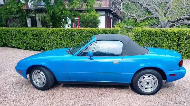 1990 Mazda MX-5 Miata за $22,500: автомобіль мрії чи черговий розвод 1