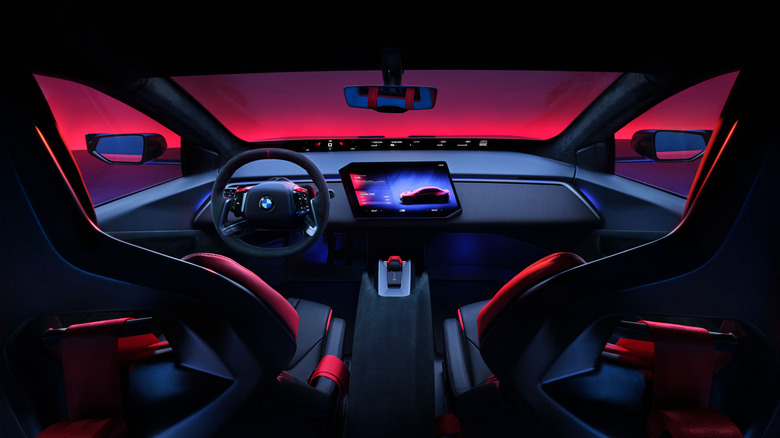 Електричний BMW M3: 1000 сил у передчутті революції 4