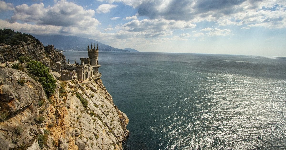 Крим (ілюстративне фото) Крим (ілюстративне фото)