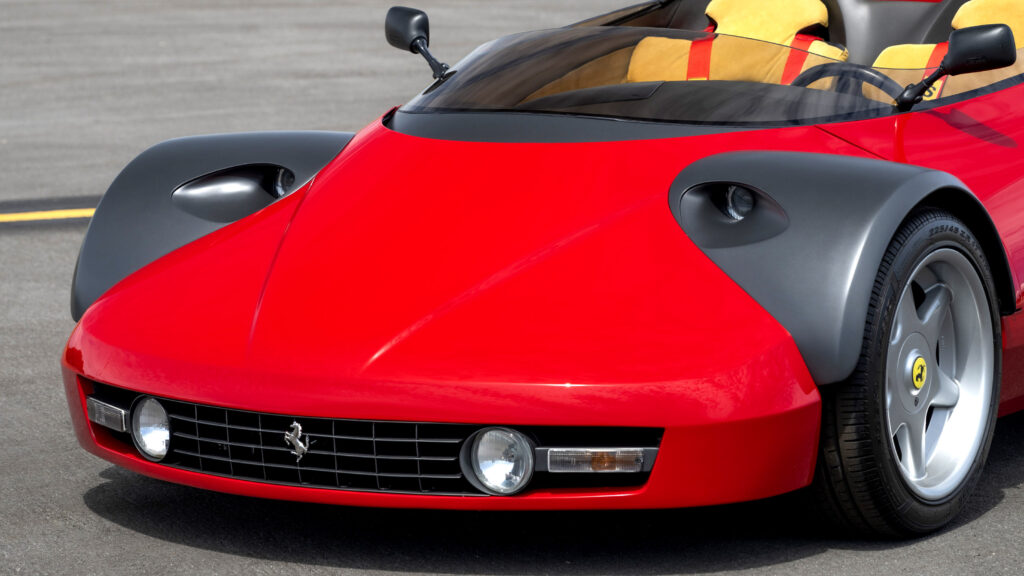 Ferrari скинув вагу: цей спорткар легший за Mazda MX-5 1