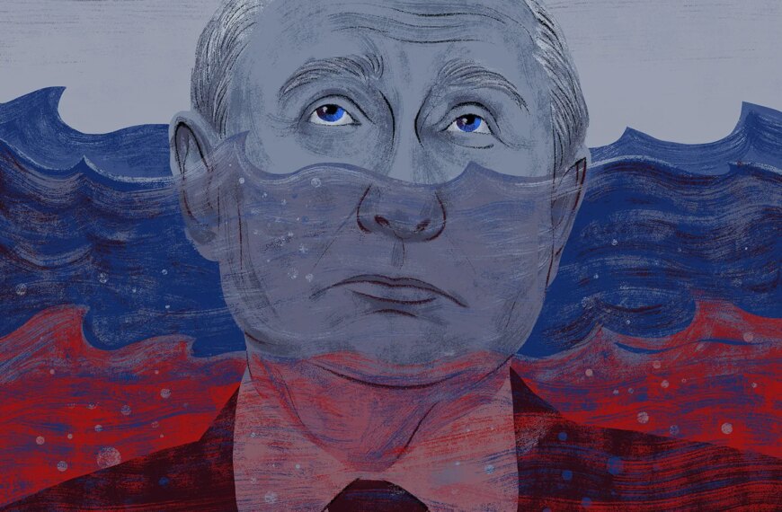 Крах Путіна: Захід вже готує наступну фазу війни!