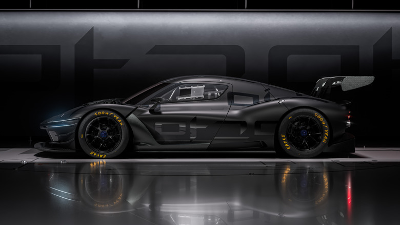 Genesis Magma GT3: вражаючий концепт готовий до перегонів 4