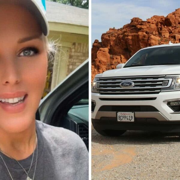 Ford відкликає авто: ремінь безпеки може затиснути дитину