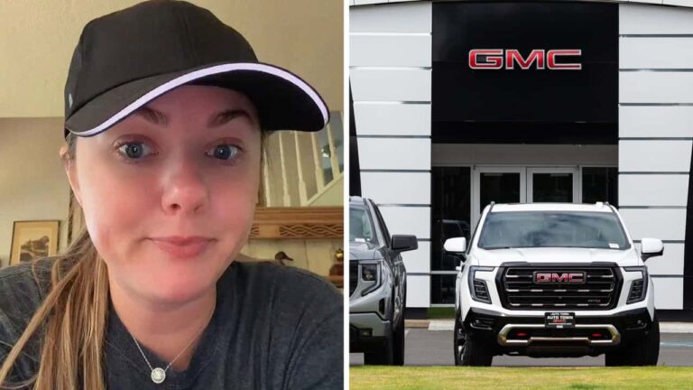 Витрачена гарантія: жінка тричі повертає GMC з-під капоту 19