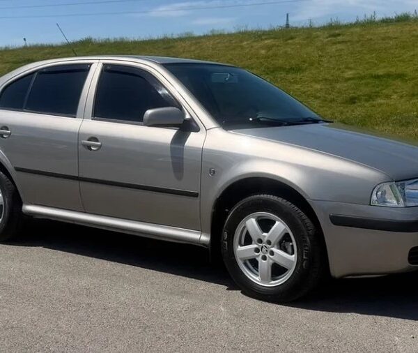 Бомба Новини 31 Skoda Octavia Tour 2008: У Дніпрі виставили унікальний екземпляр з…
