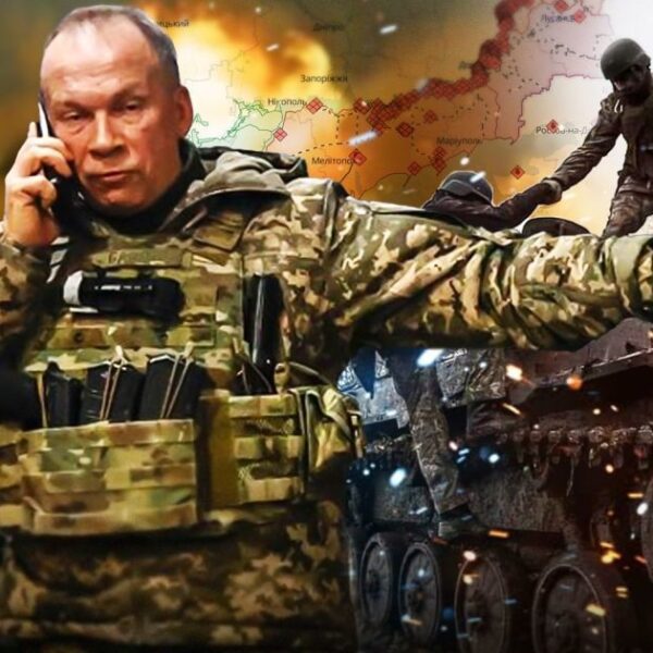 Сирський: Шок! Чи готує Росія ядерний удар?