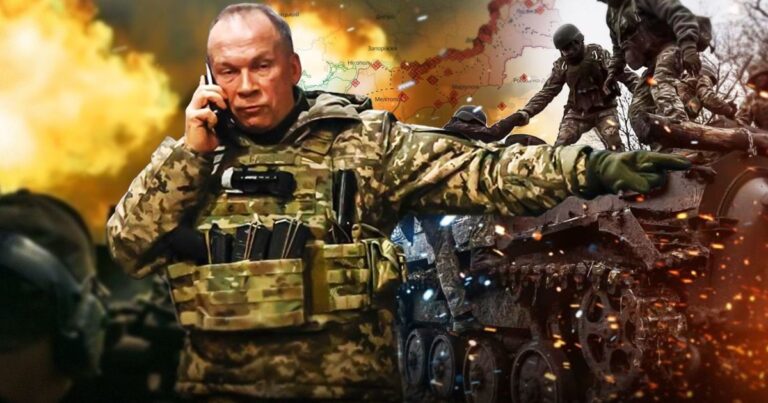 Сирський: Шок! Чи готує Росія ядерний удар? 6