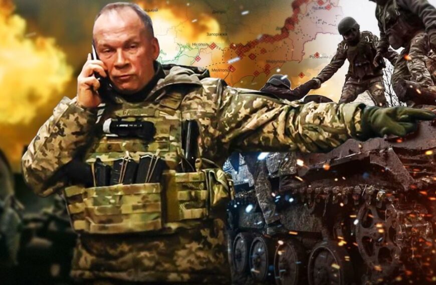 Сирський: Шок! Чи готує Росія ядерний удар?