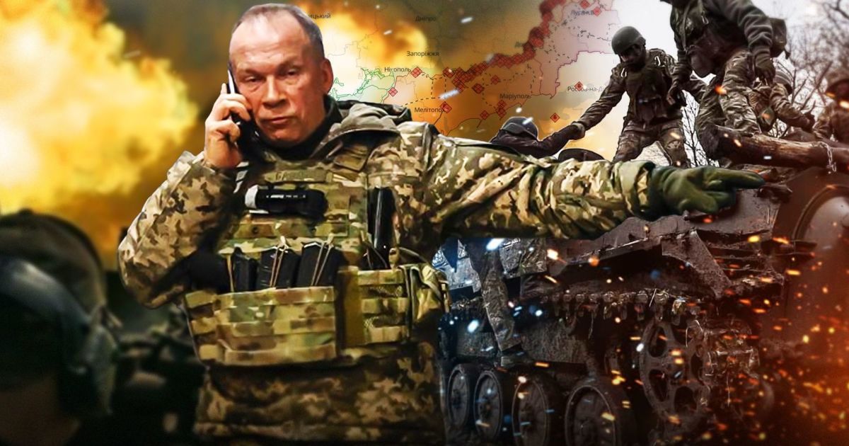 Сирський: Шок! Чи готує Росія ядерний удар?