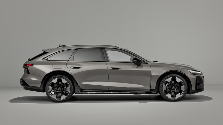 Audi A6 Allroad: Широке тіло RS6 робить його найстильнішим в історії 4 Audi A6 Allroad: Широке тіло RS6 робить його найстильнішим в історії 4