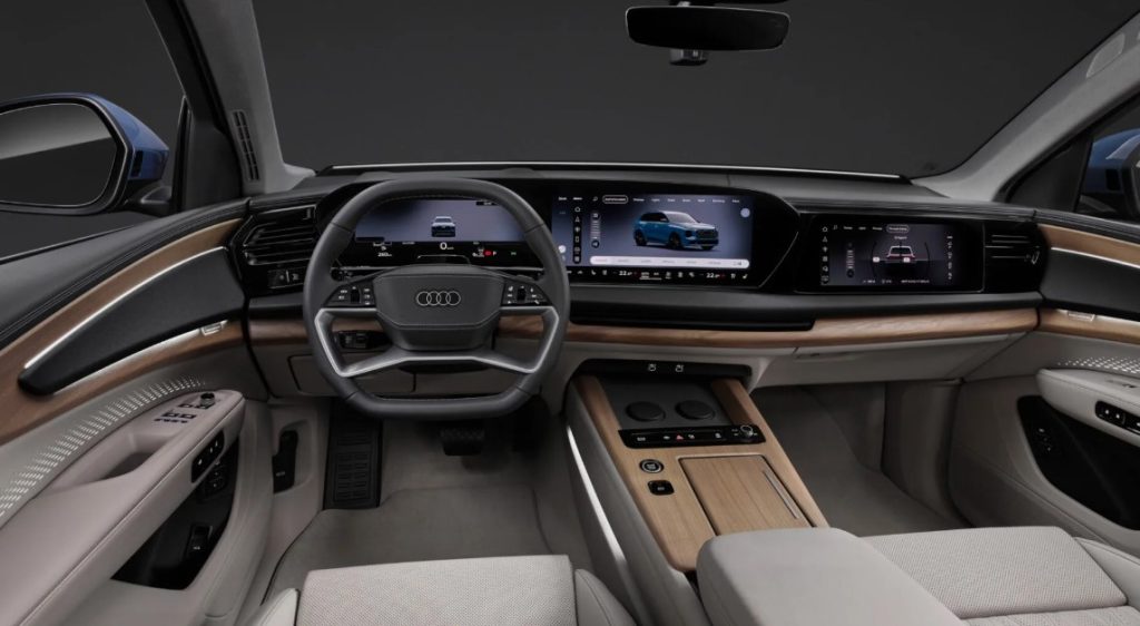 Audi Q7 2027: інновації та ціна, що змусить задуматись 4