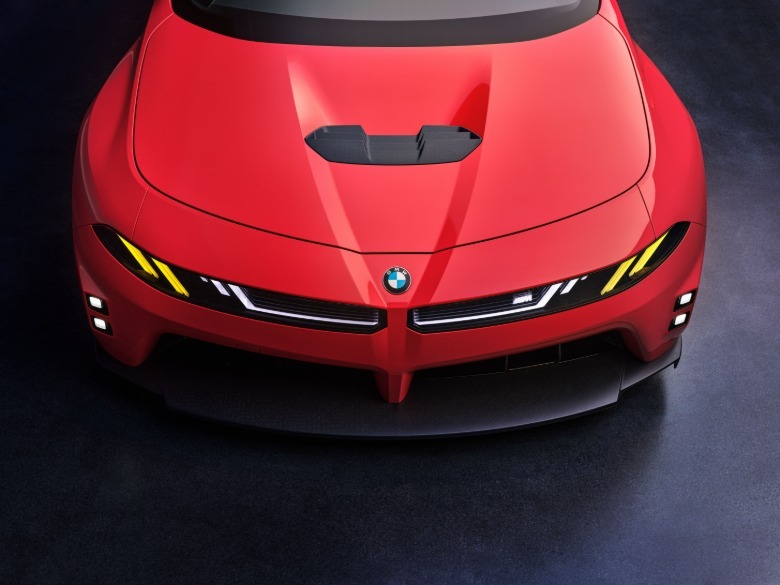 Електричний BMW M3: 1000 сил у передчутті революції 2
