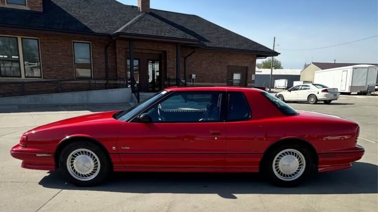 Рідкісний Oldsmobile Troféo 1990 року: вигідна покупка чи сумнівний експонат 7