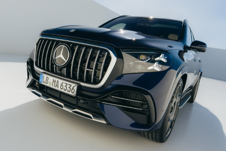 Mercedes-AMG GLE/GLS 63: V8 з 603 л.с. отримав підсилення від гібрида 3