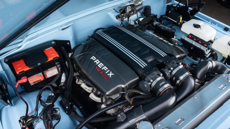 Viper V10 у Jeep Cherokee Chief: бензиновий жадібний монстр на дорогах 1