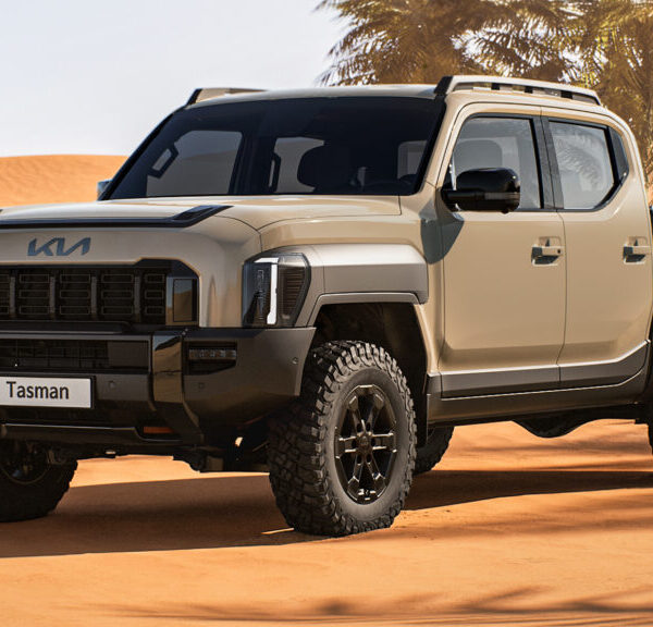 Kia Tasman: корейський пікап став зухвалішим, забувши про “Льодовиковий період”
