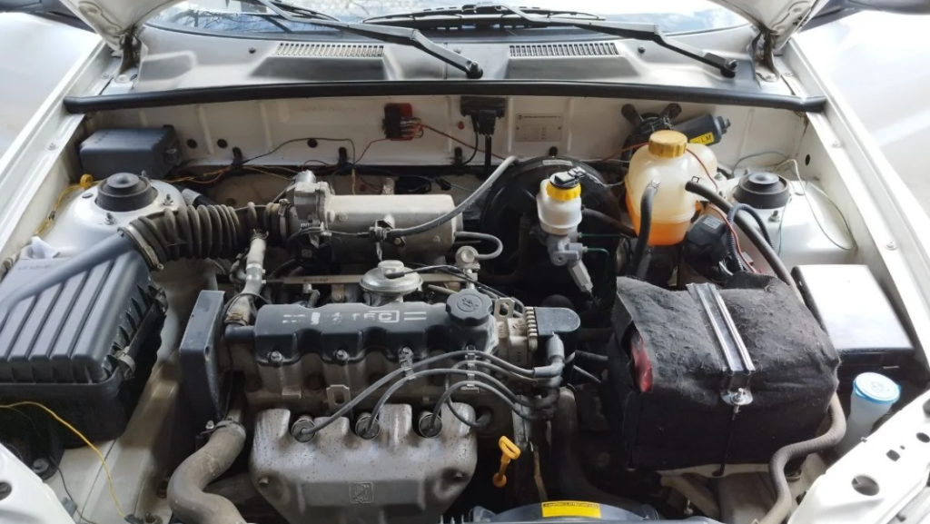 Легендарний Daewoo Lanos 2007 року: справжня капсула часу за копійки 4