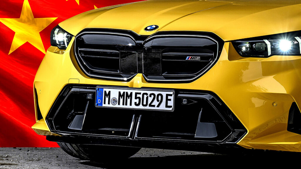 Китайські гібриди PHEV: розплата для люксових автовиробників Заходу 1