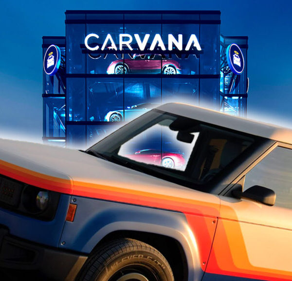 Carvana зацікавила Джеффа Безоса: чи поглине він гігант автопродажів