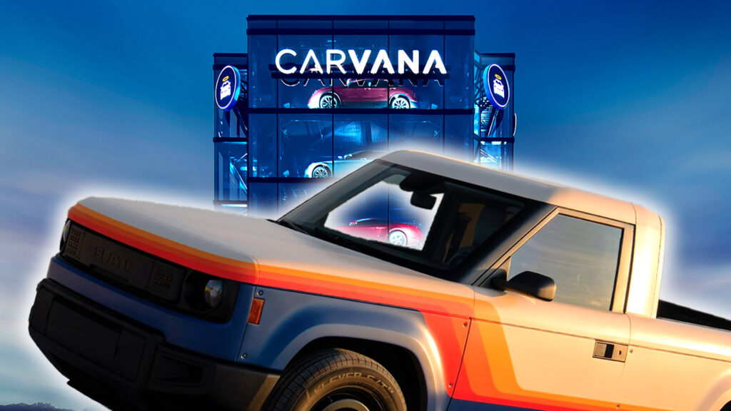 Carvana зацікавила Джеффа Безоса: чи поглине він гігант автопродажів 1