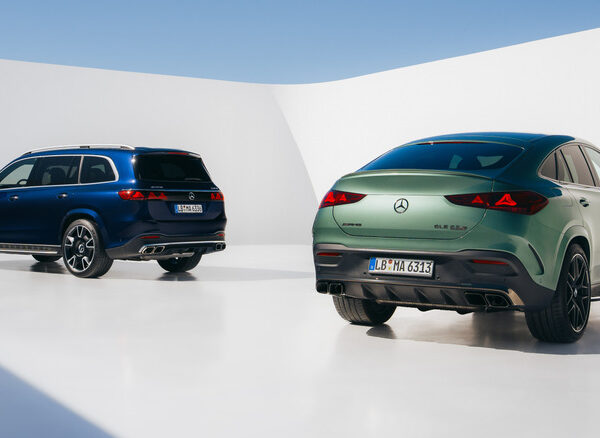 Бомба Новини 15 Mercedes-AMG GLE/GLS 63: V8 з 603 л.с. отримав підсилення від…