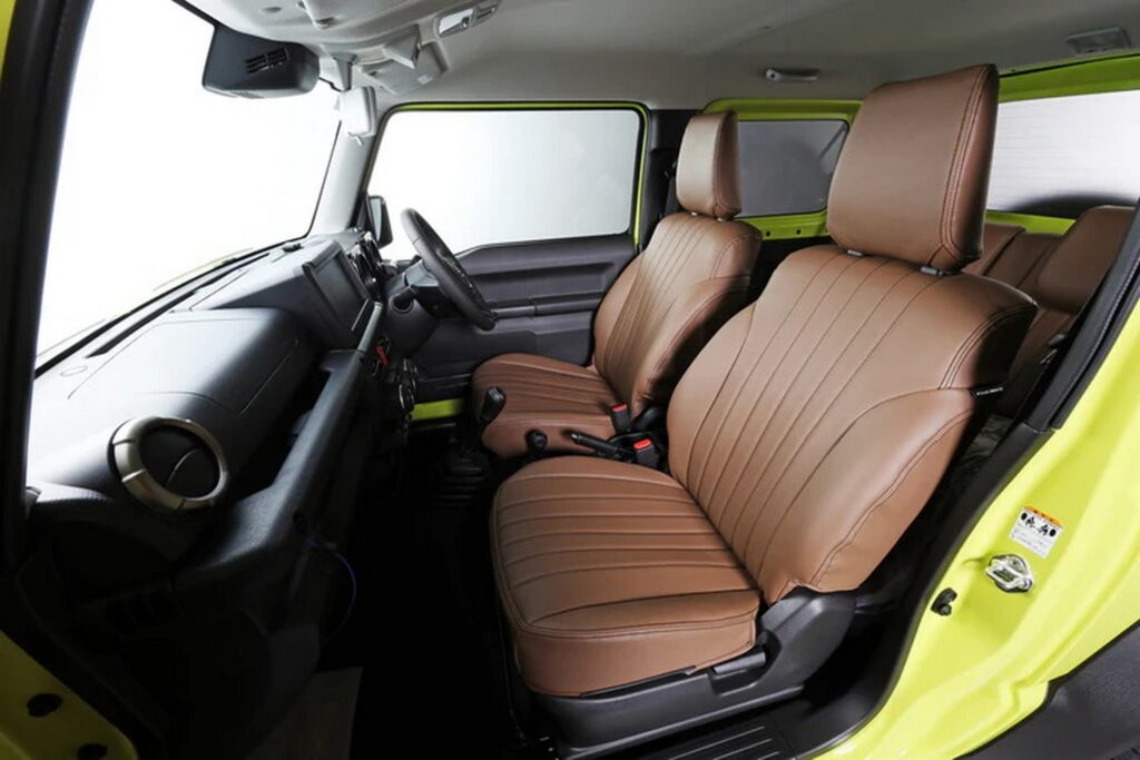 Міні-Blazer за $21 тис.: під капотом - Suzuki Jimny 2