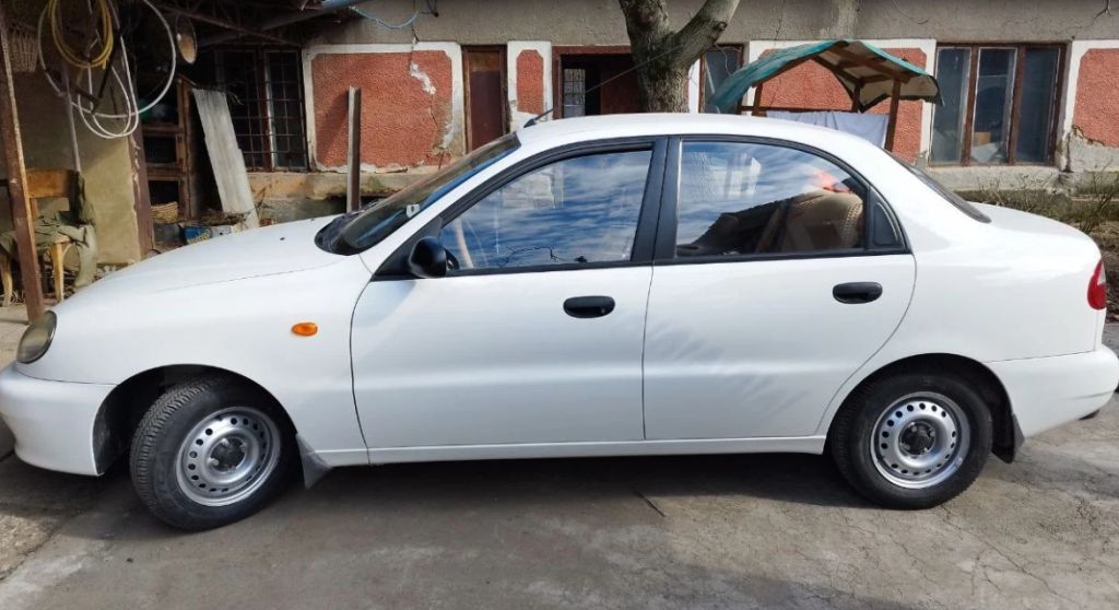 Легендарний Daewoo Lanos 2007 року: справжня капсула часу за копійки 2