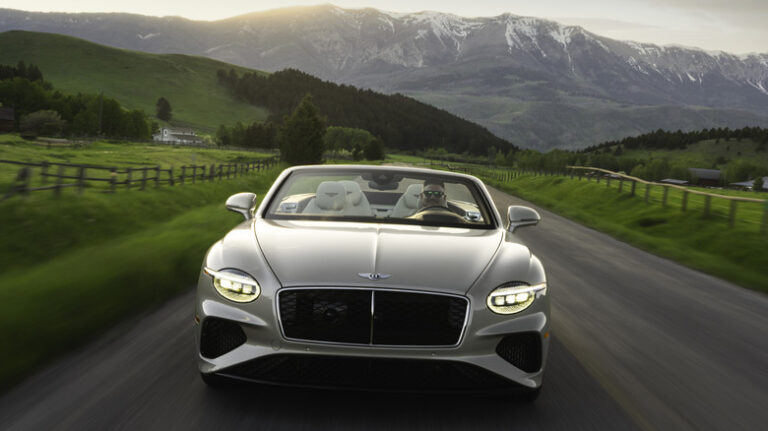 Bentley відкликає 8 Continental через невідповідний передній карданний вал 22 Bentley відкликає 8 Continental через невідповідний передній карданний вал 22
