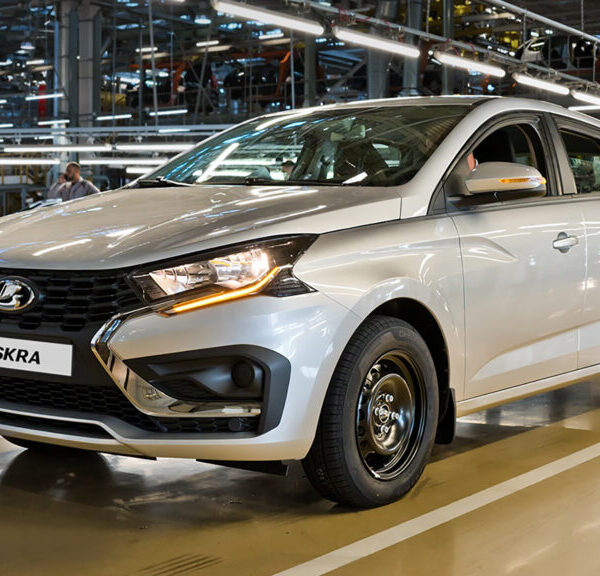 Lada Granta Cross: доступний універсал за $20 тисяч вже в&hellip;