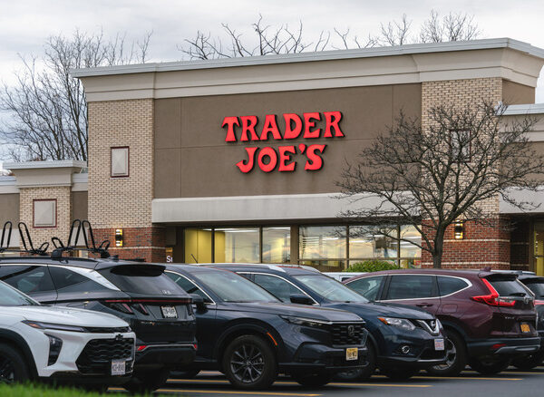 Бомба Новини 24 Парковки Trader Joe’s: щоденна битва за місце