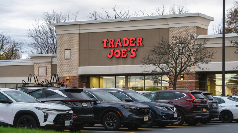 Парковки Trader Joe's: щоденна битва за місце 1
