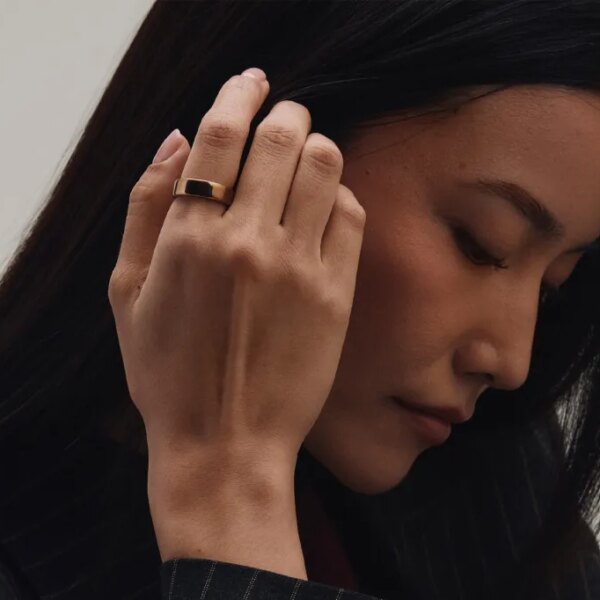 Oura Ring 5: Зірки Голлівуду обирають менший, розумніший аксесуар