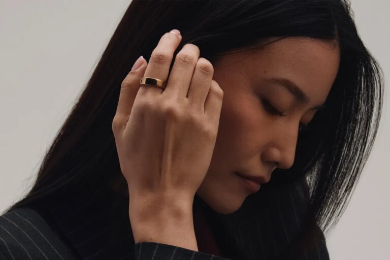 Oura Ring 5: Зірки Голлівуду обирають менший, розумніший аксесуар 27