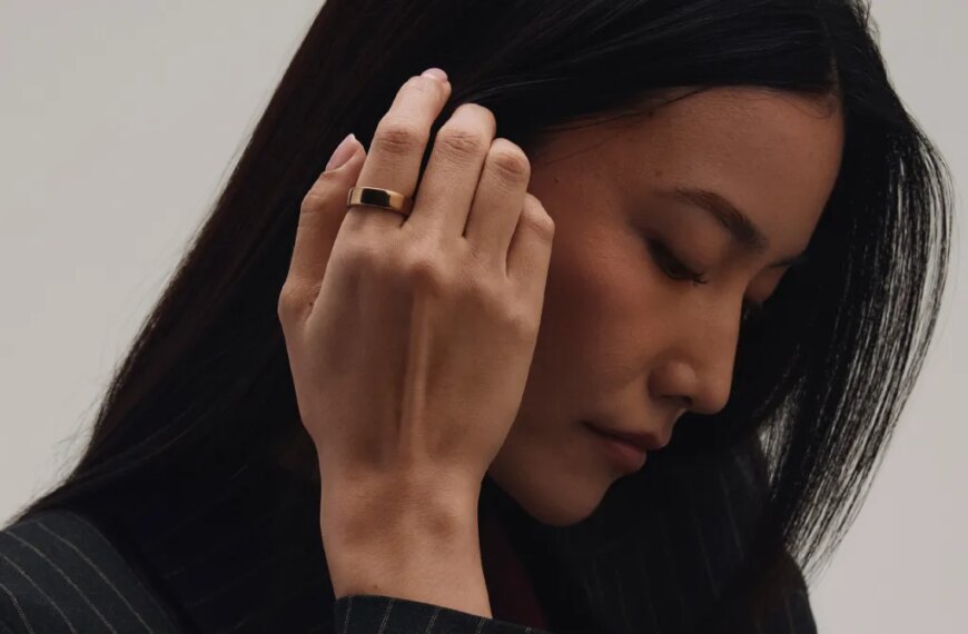 Oura Ring 5: Зірки Голлівуду обирають менший, розумніший аксесуар