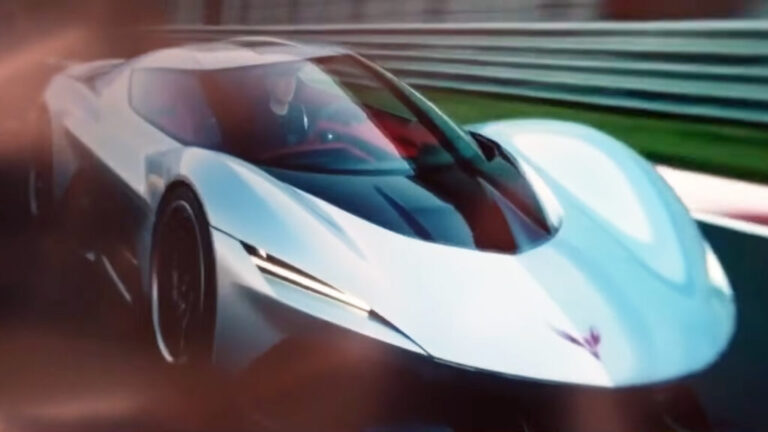 Corvette C9: ШІ допомагає, але кермо все ще в руках інженерів 28