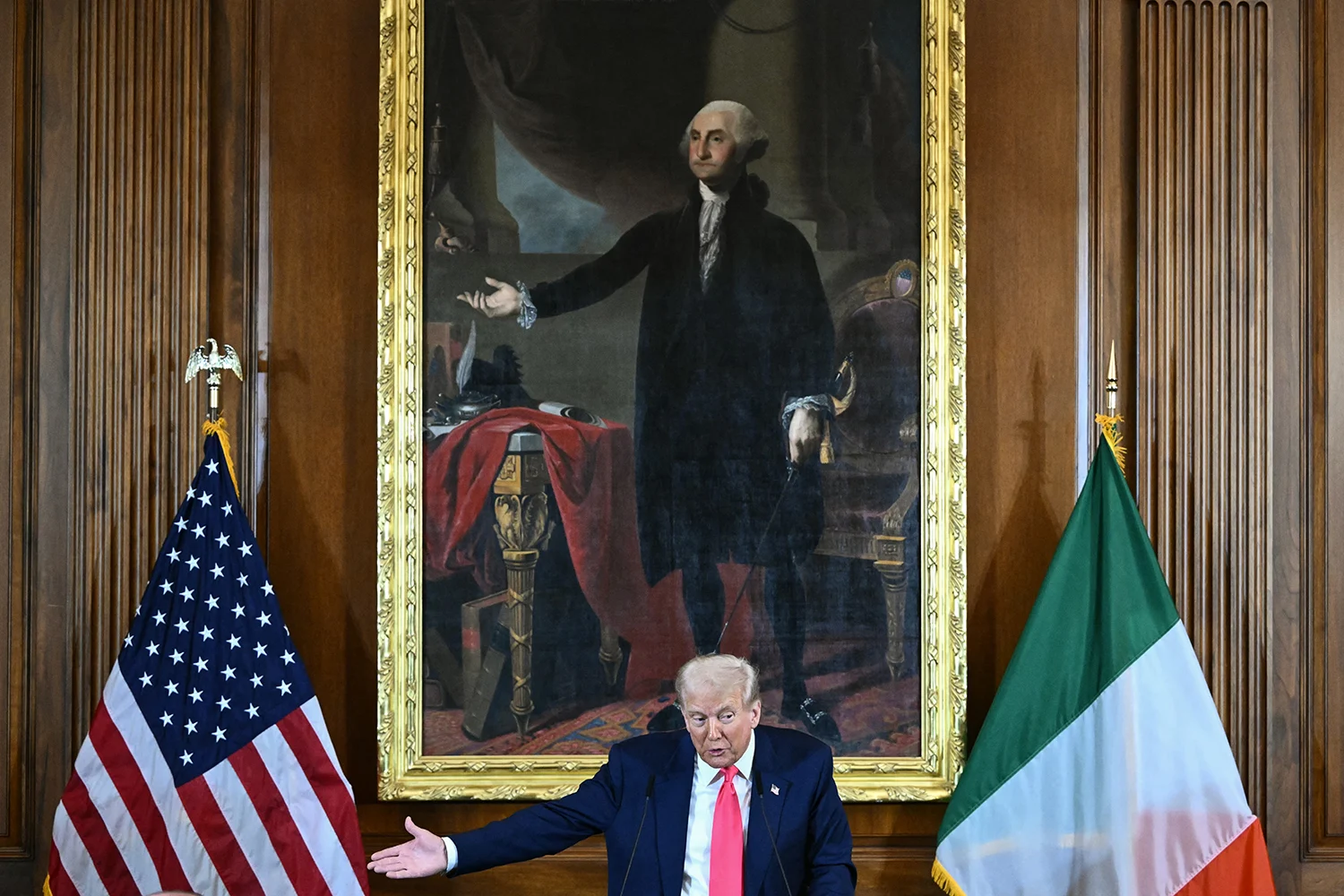 Світовий розкол: Трамп руйнує Захід, поки лідери таємно домовляються! 3