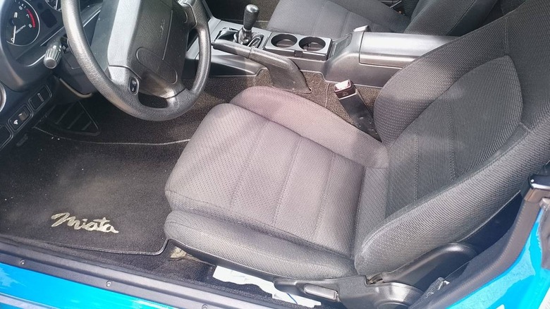1990 Mazda MX-5 Miata за $22,500: автомобіль мрії чи черговий розвод 2