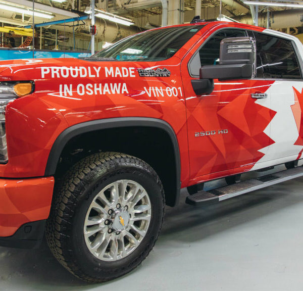 Silverado 1500 під загрозою: Канада може поставити хрест на популярному&hellip;
