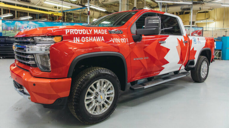 Silverado 1500 під загрозою: Канада може поставити хрест на популярному пікапі 12