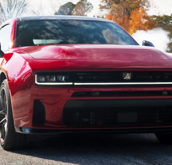 Dodge Charger: з Америки до Європи, або як подолати небажання&hellip;