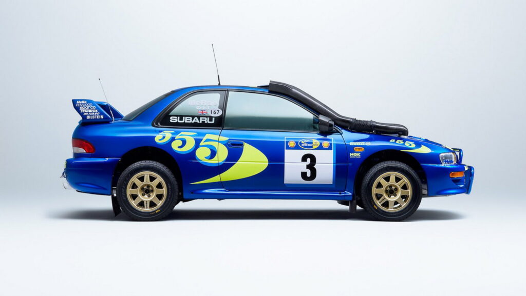 Заводська помилка, що стала фішкою Subaru 2