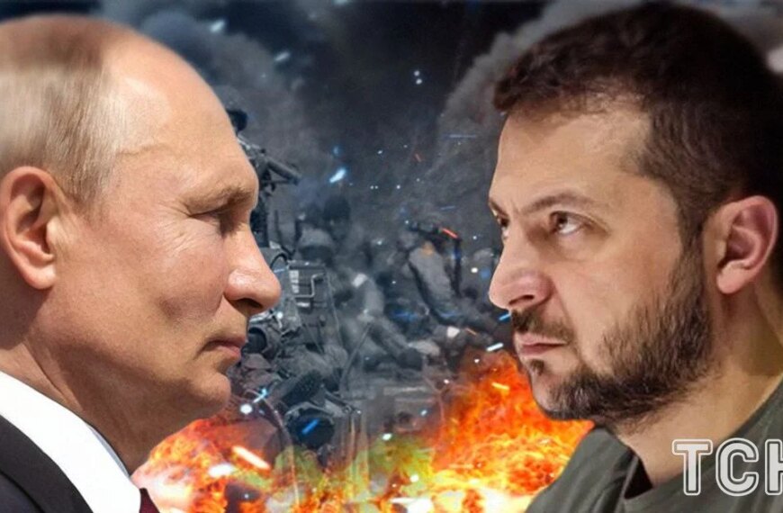 Шок: Зустріч Зеленського і Путіна — пастка для України?
