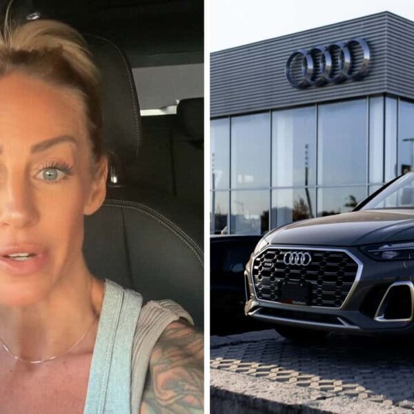 Audi: Реальний досвід покупки авто у дилера