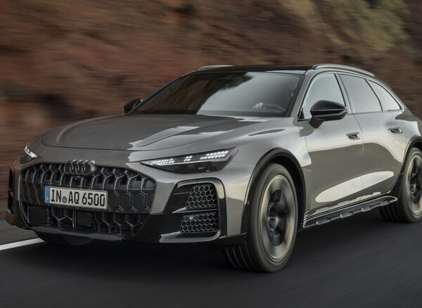 Бомба Новини 32 Audi A6 Allroad: Широке тіло RS6 робить його найстильнішим в…